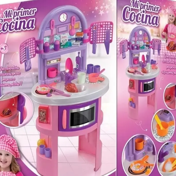 Cocina gigante