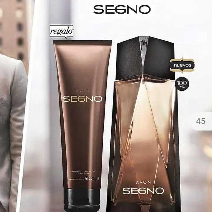 Perfume segno 1000 ml