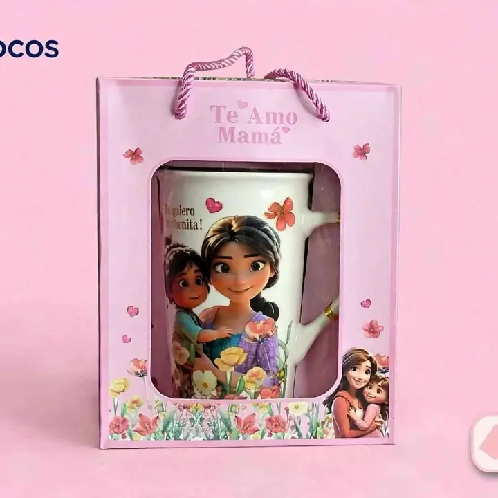 Taza día de la madre !