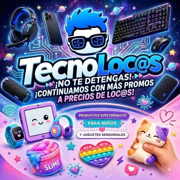 Dia del niño Tecnol@cos