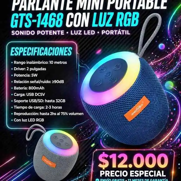 Mini parlante