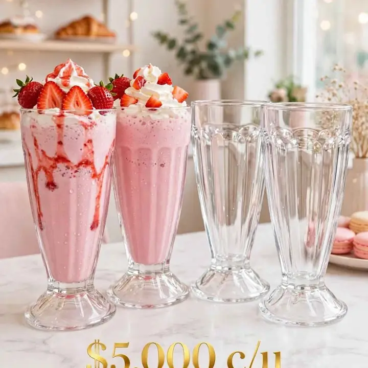 Copones licuado