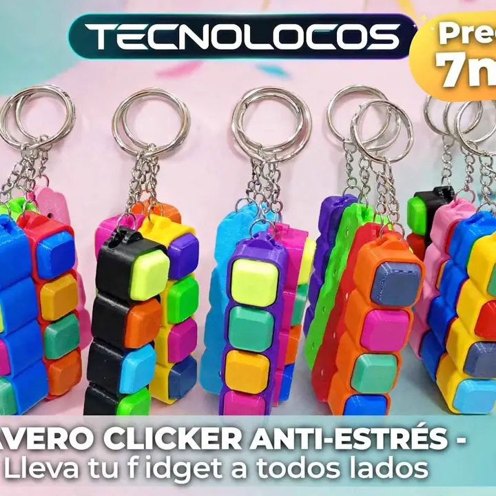 Clikers antiestres