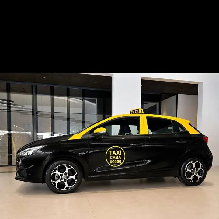MG3 para taxi