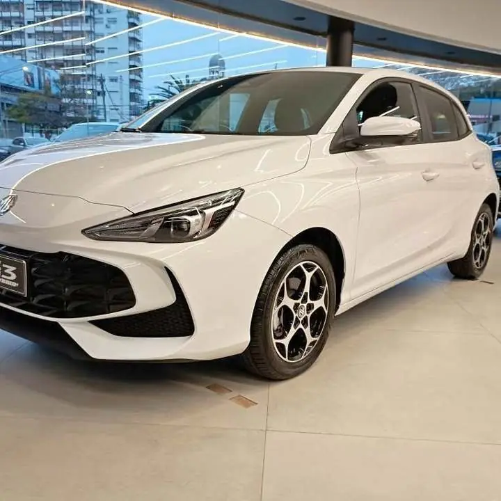 MG3 Luxury Hybrid