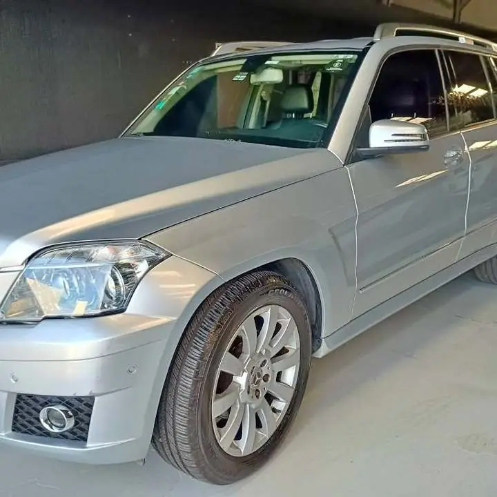 Mercedes Benz GLK300