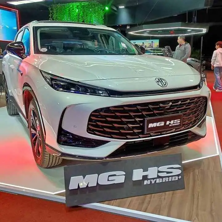 Mg hs (nuevo lanzamiento)