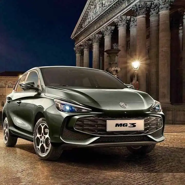 MG3 ice luxury