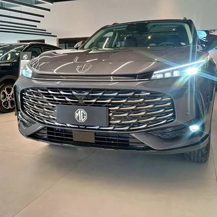 Mg hs Hybrid (turbo)