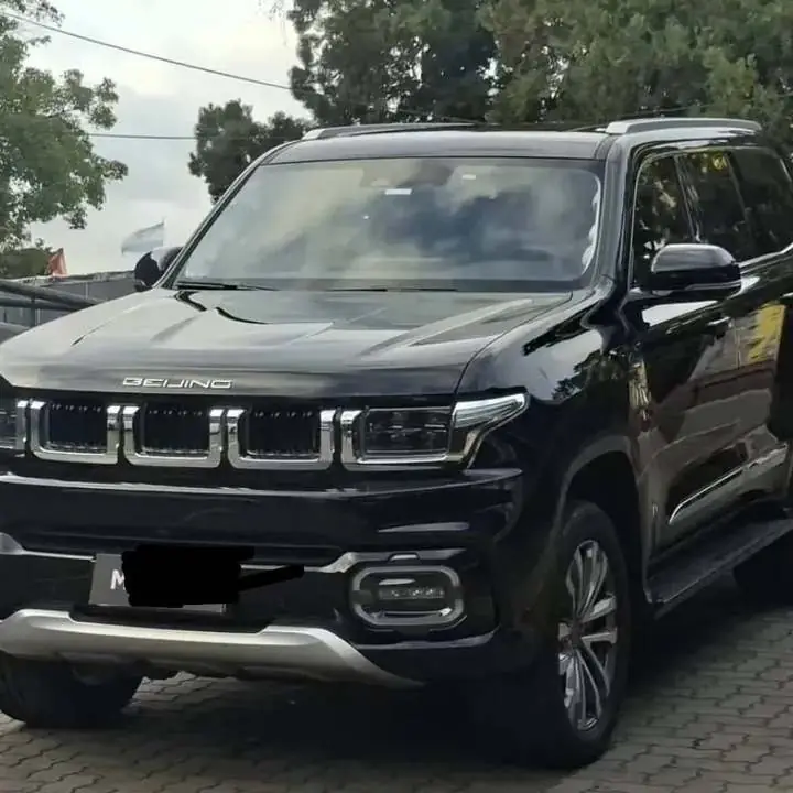 Baic BJ60 2.OT mhev