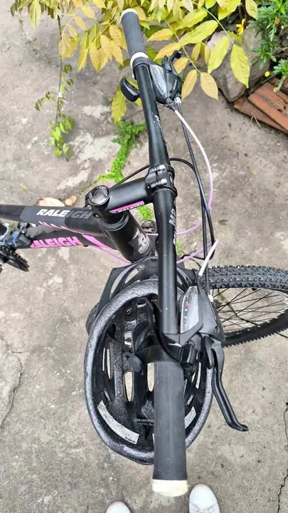 Bicicleta Raleigh 2.0 de rodado 27,5