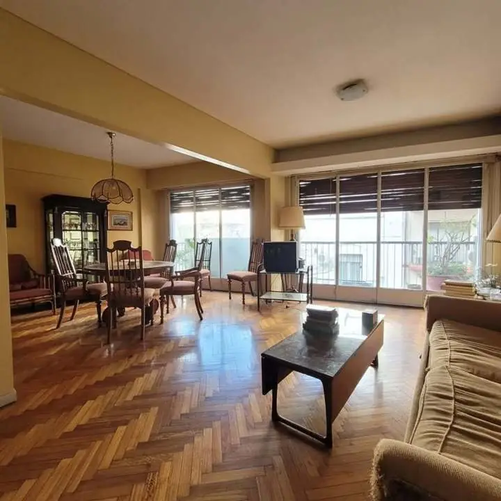 Venta Departamento Caballito 3 ambientes Balcón
