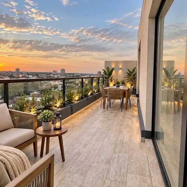 Venta departamento 2 ambientes villa luro balcón