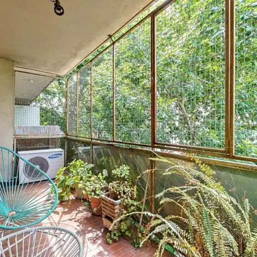Venta departamento flores 4 amb 3 baños balcon cochera