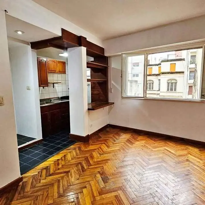Alquiler monoambiente en palermo