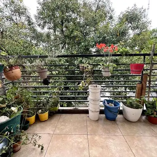 Venta departamento 2 ambientes balcon nueva pompeya apto credito