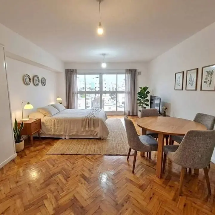 Venta monoambiente Balvanera apto profesional