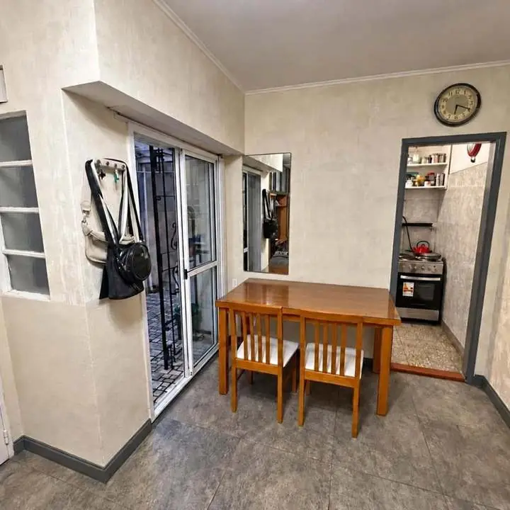 Venta departamento 3 amb interno san cristobal - apto credito