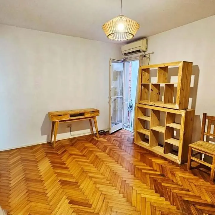 Alquiler departamento 2 ambientes en palermo