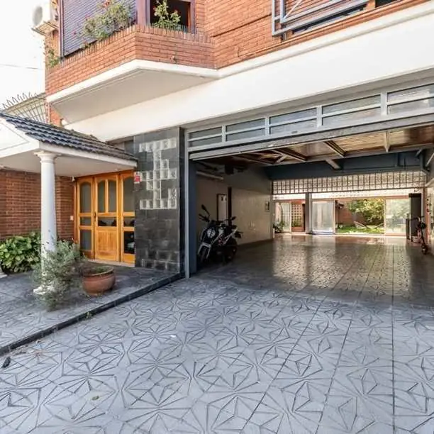 Venta 4 ambientes villa devoto con cochera financiacion apto credito