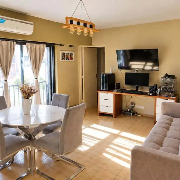 Venta departamento 2 ambientes refaccionado en villa crespo