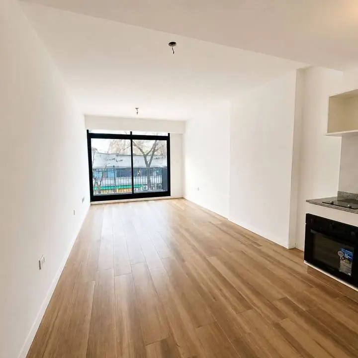 Venta monoambiente a estrenar con balcon san cristóbal