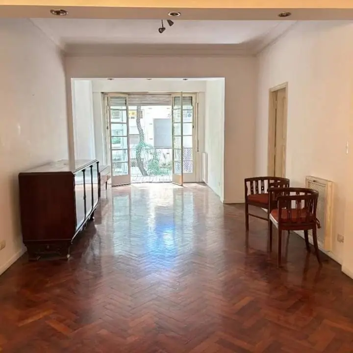 Venta depto 4 ambientes - las cañitas apto credito