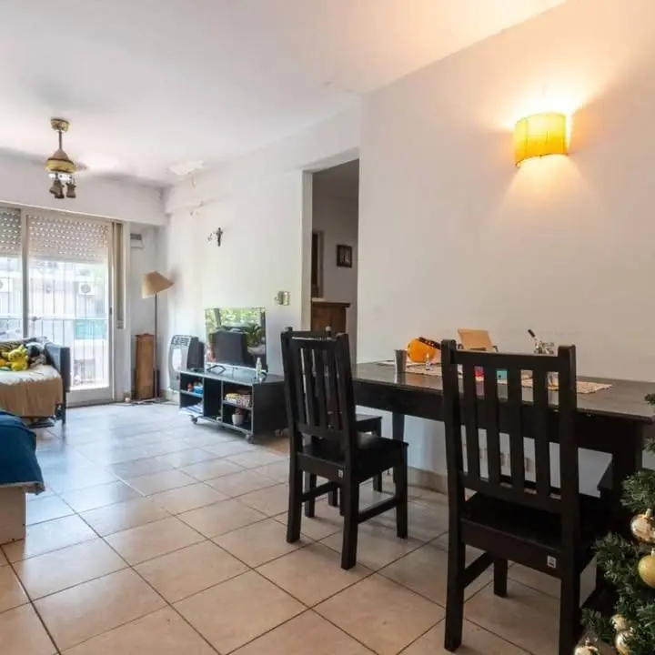 Venta Departamento 3 Ambientes Balcón Pueyrredón Apto Crédito