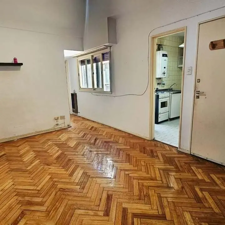 Venta departamento 2 ambientes en caballito norte
