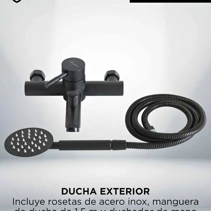 Grifería de Ducha Tower ext