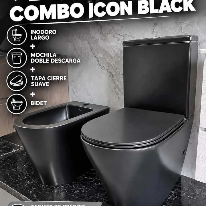 Combo Black