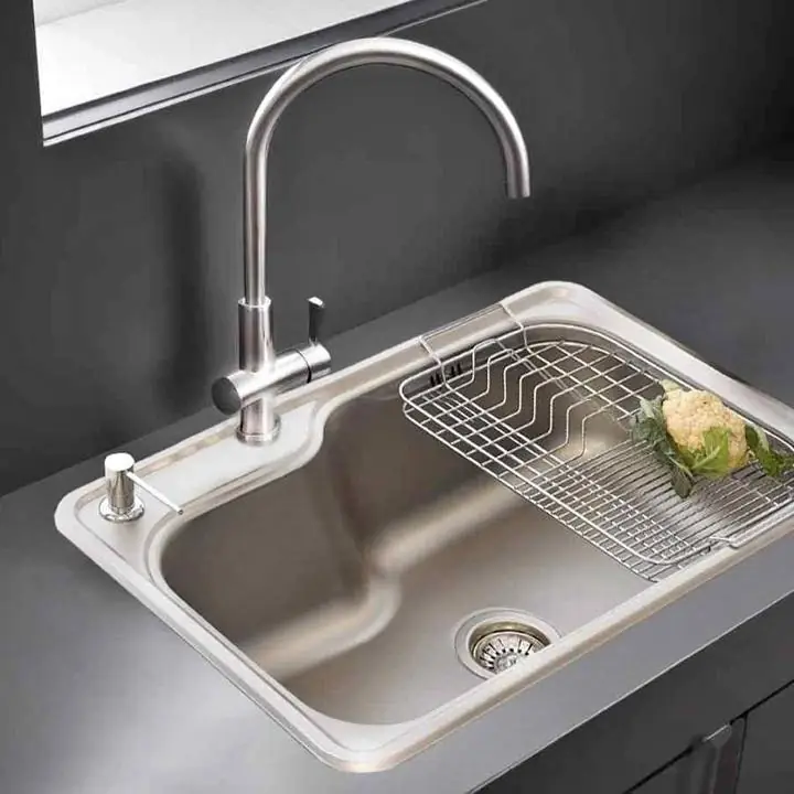 Bacha cocina Modelo 800e