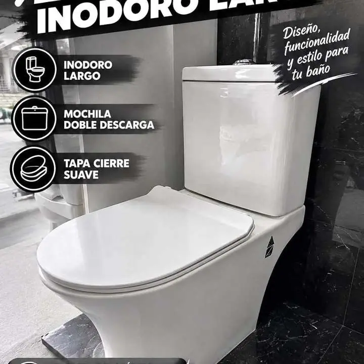 Inodoro Symphony