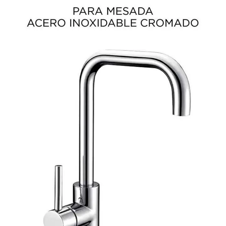 Grifería Monocomando Cocina