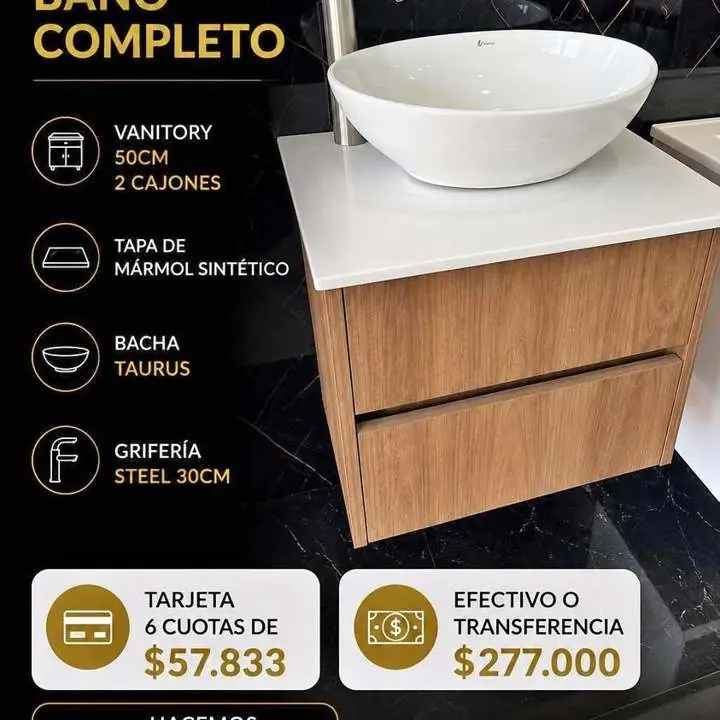 Combo Vani Colgante