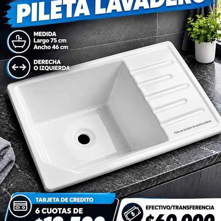 Pileta Lavadero