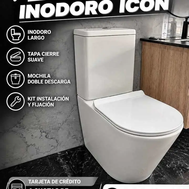 Inodoro Icon