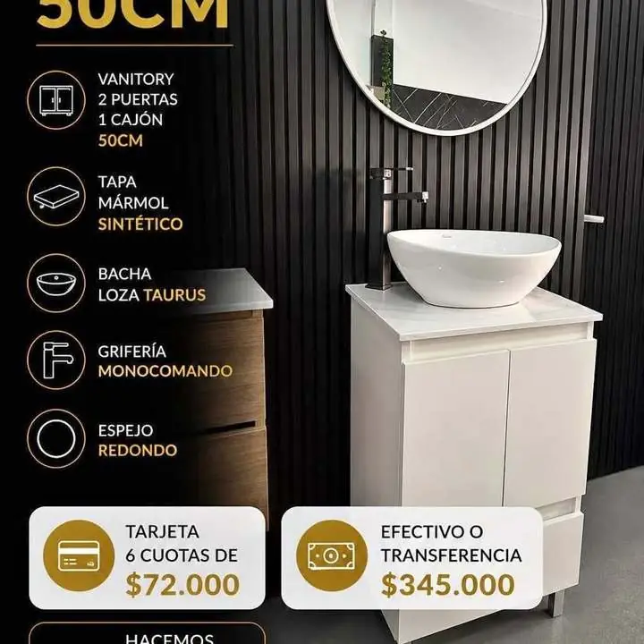Combo 50cm