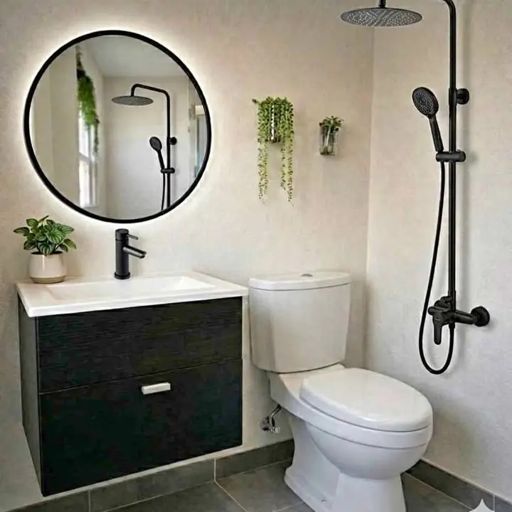 Combo baño completo