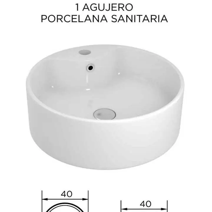 Combo Bacha Apoyo con Grifería Monocomando