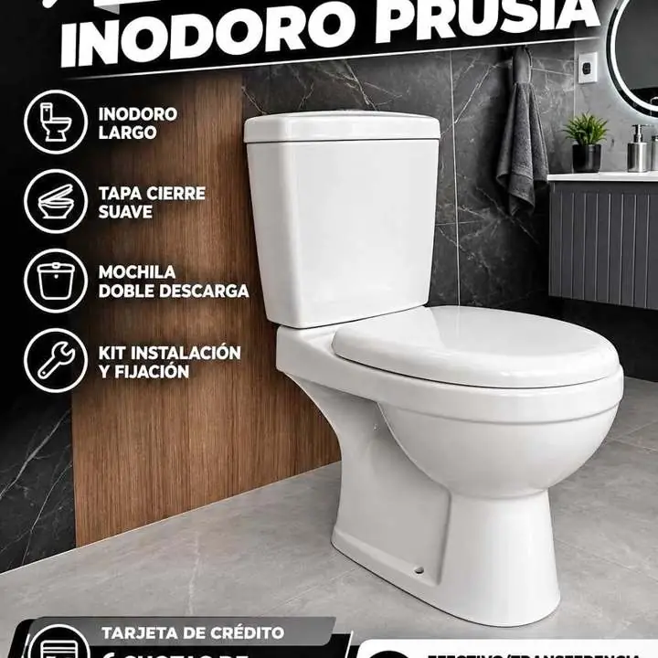 Inodoro Prusia