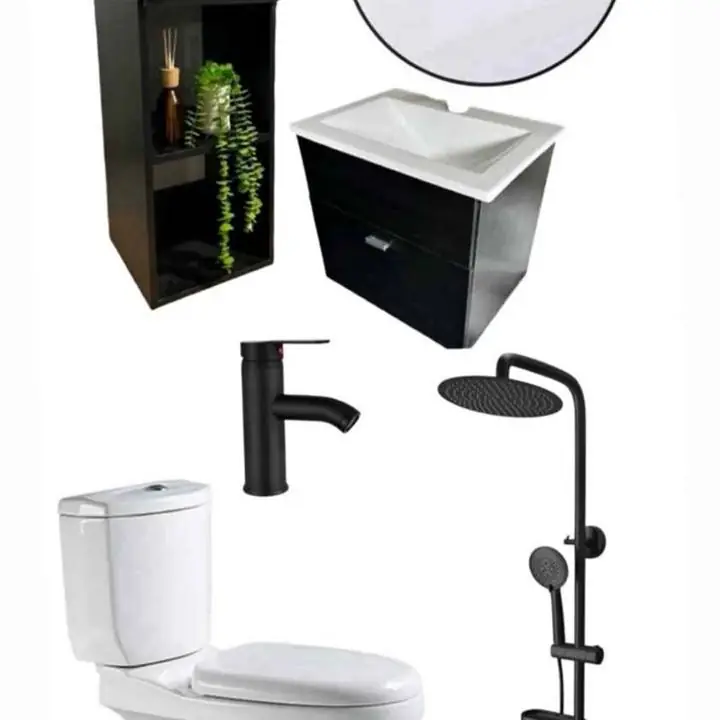 Combo Completo Baño
