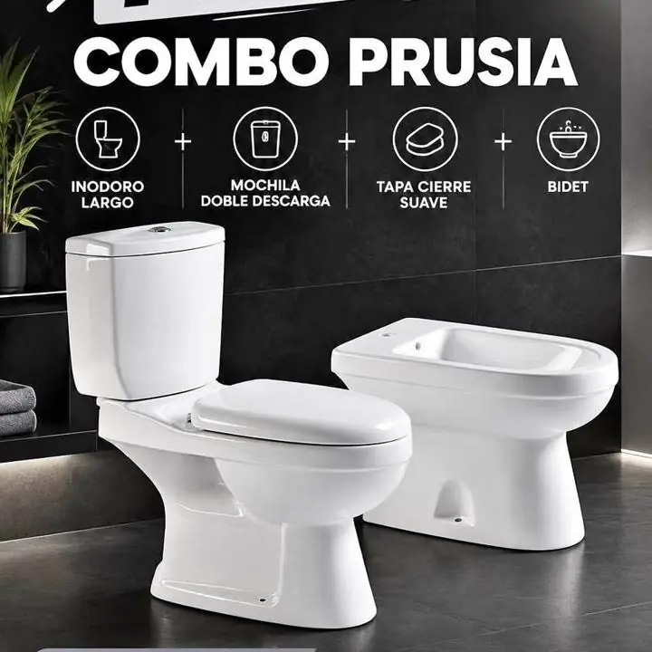 Combo Prusia
