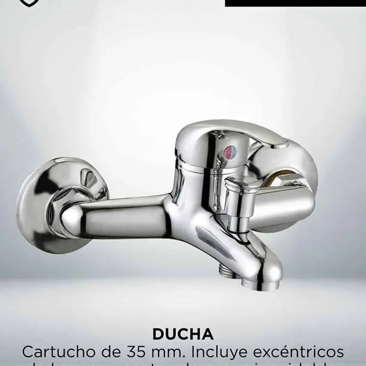 Grifería de Ducha Loss