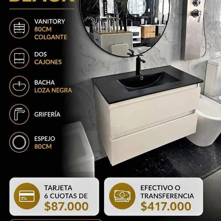 Combo Black