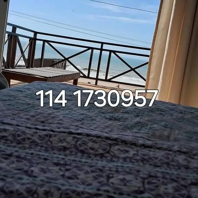 Villa Gesell frente al mar Promo abril Duplex para 5 personas con aire acondicionado. WiFi Cable