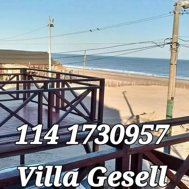 El mejor regalo para mamá! Duplex para 5 personas Totalmente equipados. Reserva personalmente !