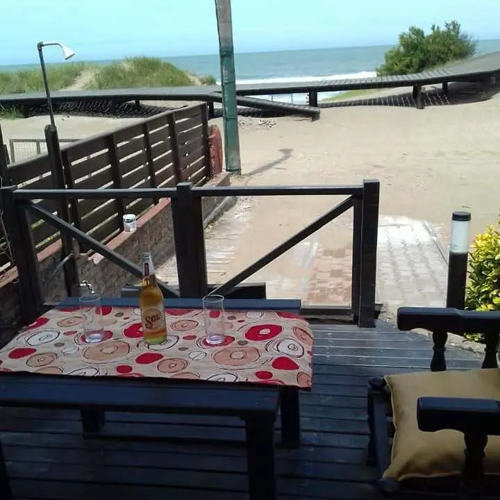 Villa Gesell frente al mar inmejorable vista! Disponible desde el 28/3