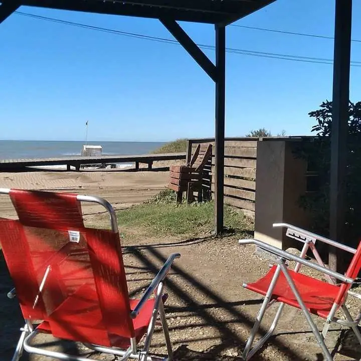 Villa Gesell Promo abril mira que día hermoso!