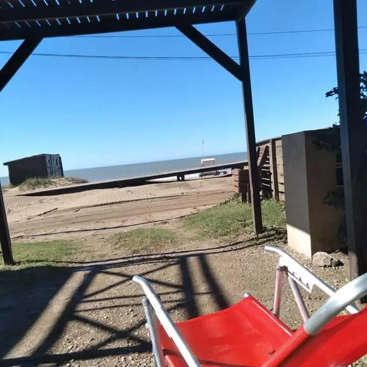 Vendo en block dos duplex en villa gesell sobre Costanera inmejorable vista!